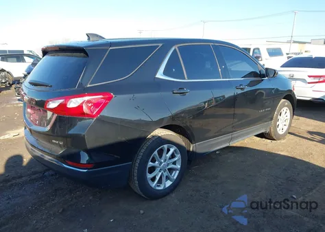 2020 Chevrolet Equinox Awd Lt 1.5L Turbo z USA, uszkodzony, nr VIN 3GNAXUEV8LL262309